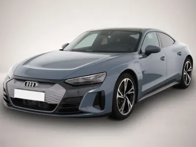 Gebraucht Audi e-tron GT quattro Ambiente 350 kW (476 PS) 2022 Kemoragrau met Limousine