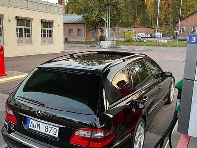 Mercedes E55 AMG