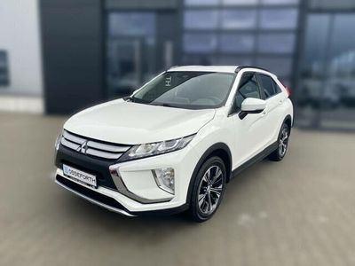 gebraucht Mitsubishi Eclipse Cross Diamant Edition 2WD +TEMPOMAT+DAB