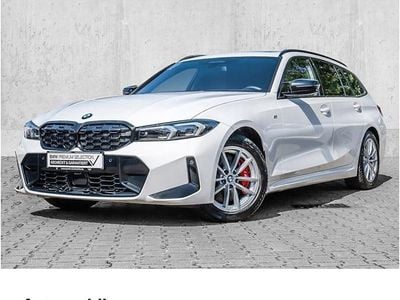 Weiß Gebraucht 2024 BMW M340 M Sport Limousine | 52.690 € (Superpreis)