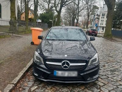 gebraucht Mercedes CLA200 AMG Line [Top-Ausstattung, Top gepflegt]