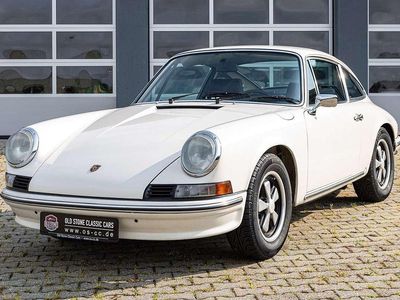 Gebraucht Porsche 911 131 PS (96 kW) 1972 Weiß Coupé