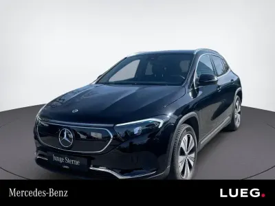 Gebraucht Mercedes EQA250