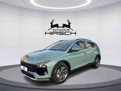 Nouă Hyundai Bayon Prime 101 CP (74 kW) 2025 Verde SUV