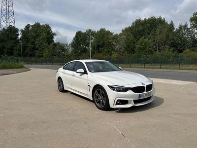 Gebraucht BMW 420 M Sport 190 PS (139 kW) 2018 Schwarz Coupé