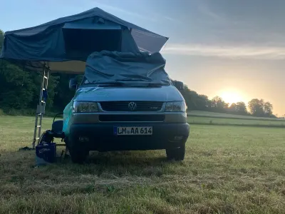 Używany VW T4 102 KM (75 kW) 1997 Van