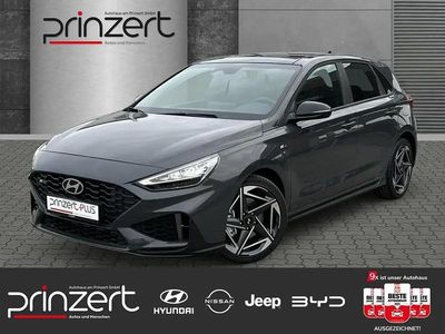 Ecotronic grey Neu 2025 Hyundai i30 N Line Limousine | 28.970 € (Fairer Preis)