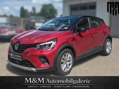 Gebraucht Renault Captur
