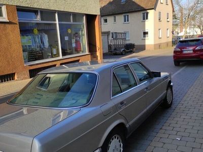 gebraucht Mercedes 420 