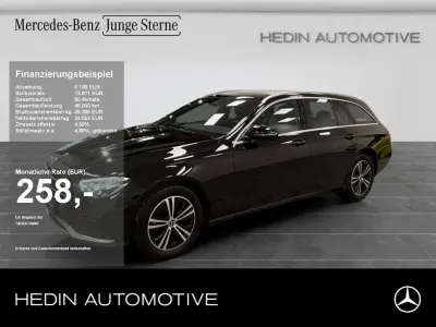 Occasion Mercedes E200 Avantgarde 197 ch (144 kW) 2021 Noir Break