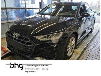 Usata Audi A3 S-Line 150 CV (110 kW) 2025 Nero Berlina