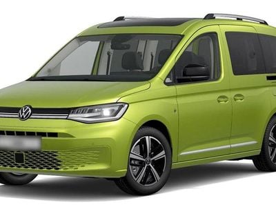 Second-hand VW Caddy Style 114 CP (83 kW) 2024 Monovolum