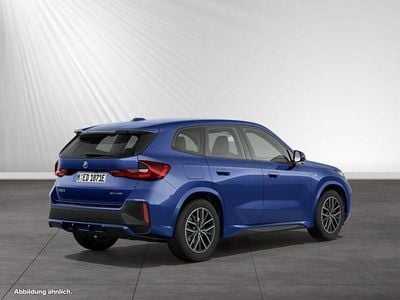 Gebraucht BMW iX1 M Sport 150 kW (204 PS) 2024 Portimao blau metallic SUV