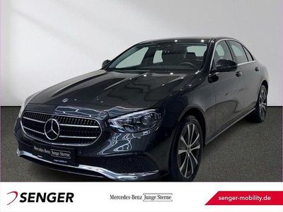 Usata Mercedes E300 Avantgarde 194 CV (142 kW) 2020 Grigio Berlina