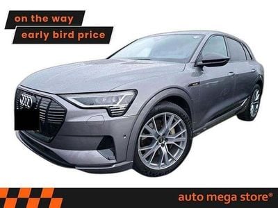 Gebraucht Audi e-tron Advanced 230 kW (313 PS) 2021 Grau SUV