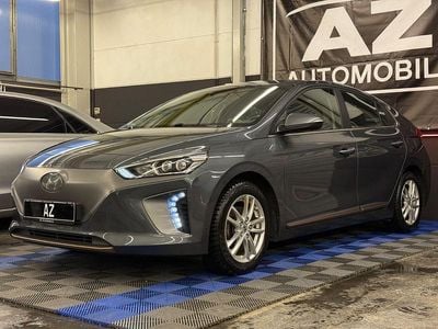 Usata Hyundai Ioniq Style 88 kW (120 CV) 2019 Grigio Utilitaria