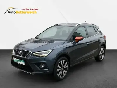 Second-hand Seat Arona Beats 116 CP (85 kW) 2019 Gri SUV