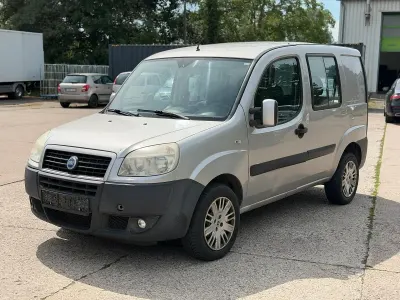 Gebraucht Fiat Doblò