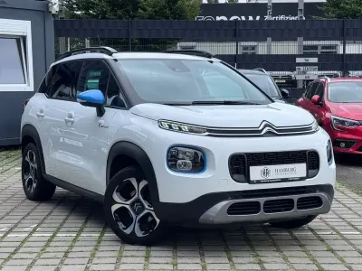 Gebraucht Citroën C3 Aircross Rip Curl 110 PS (80 kW) 2019 Weiß SUV
