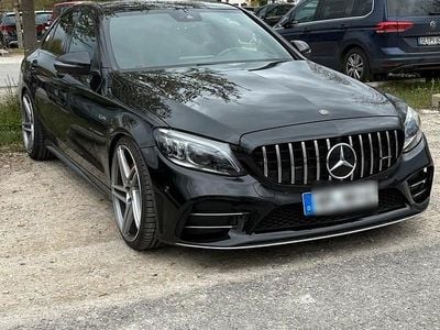 Mercedes C43 AMG