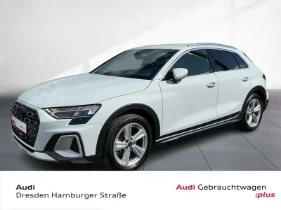 Usado Audi A3 Ambiente 150 CV (110 kW) 2025 Blanco Familiar