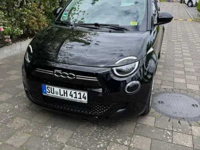 Gebraucht Fiat 500e