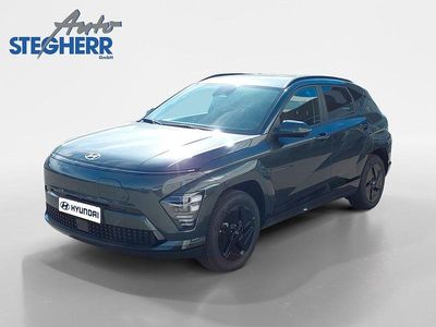 Grün Neu 2025 Hyundai Kona Trend SUV | 39.990 € (Fairer Preis)