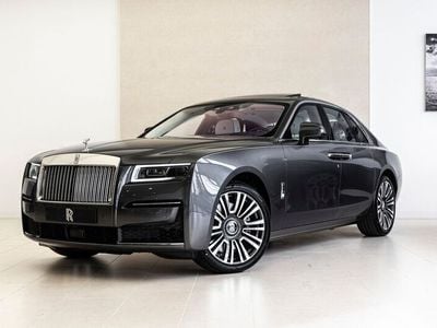 Rolls Royce Ghost