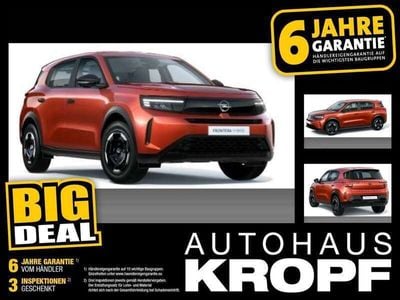 Opel Frontera