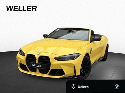 Dakargelb ii (gelb) Gebraucht 2022 BMW M4 Cabriolet Competition Edition Cabrio | 75.900 € (Fairer Preis)