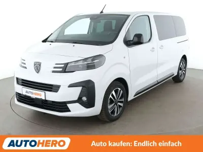 Gebraucht Peugeot Traveller