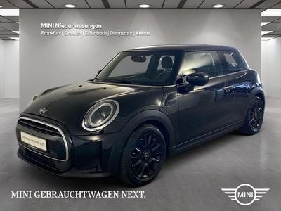 Usado Mini ONE 102 HP (75 kW) 2022 Preto Citadino