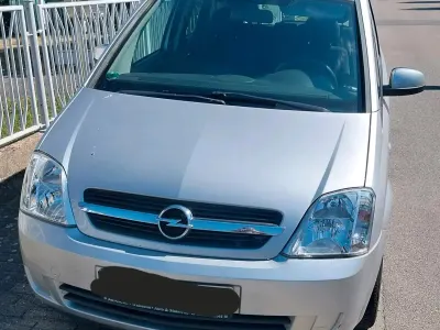 Gebraucht Opel Meriva