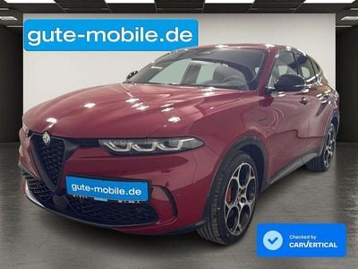 Gebraucht Alfa Romeo Tonale Veloce 160 PS (117 kW) 2023 Rot SUV