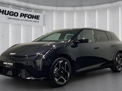 Schwarz Neu 2025 Kia EV4 GT-Line Kleinwagen | 45.490 € (Guter Preis)