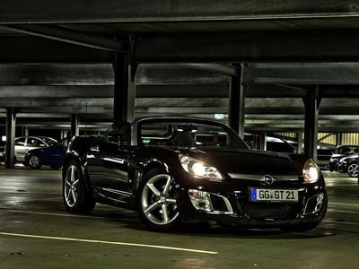 Opel GT
