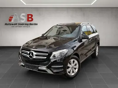 Gebraucht Mercedes GLE250