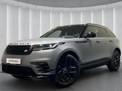 Gebraucht Land Rover Range Rover Velar SE Dynamic 404 PS (297 kW) 2024 Grau SUV