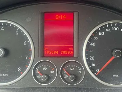 Gebraucht VW Tiguan Sport 150 PS (110 kW) 2008 Grau SUV