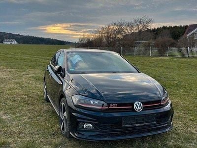 Gebraucht VW Polo GTI 200 PS (147 kW) 2020 Schwarz Kleinwagen