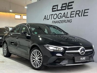 Mercedes CLA220