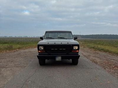 Gebraucht Ford F-150 360 PS (264 kW) 1978 Grau Pickup