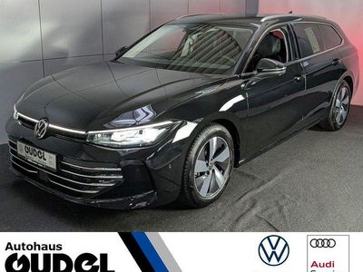 Schwarz Gebraucht 2025 VW Passat Elegance Limousine | 35.540 € (Fairer Preis)