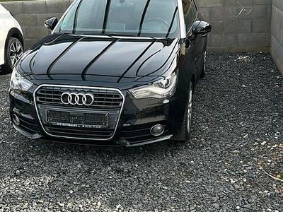 Gebraucht Audi A1 122 PS (89 kW) 2011 Schwarz Kleinwagen