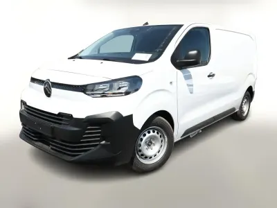 Brugt Citroën Jumpy