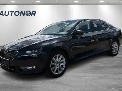 Gebraucht Skoda Superb