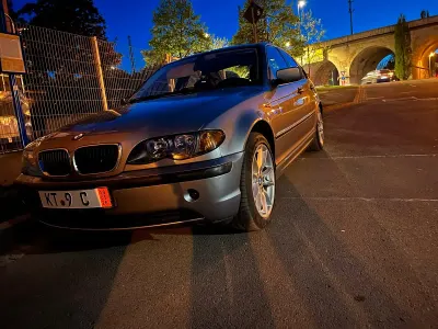 Gebraucht BMW 318