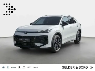 Neu VW T-Roc R-line 150 PS (110 kW) 2026 Pure white SUV