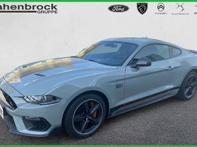 gebraucht Ford Mustang MACH 1 460PS 10-Gang Automatik *RECARO*