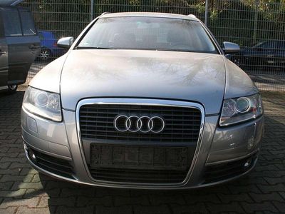 Gebraucht Audi A6 179 PS (131 kW) 2008 Silber Kombi